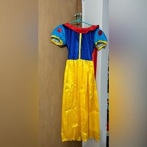 Hand Made Adult Snow White Costume